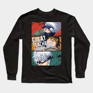 teacher Long Sleeve T-Shirt